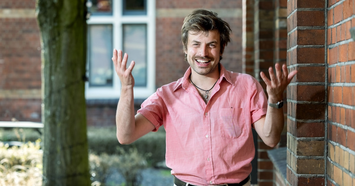Joost Oomen geeft theatercollege in Theater Idea in Soest | Regio | AD.nl
