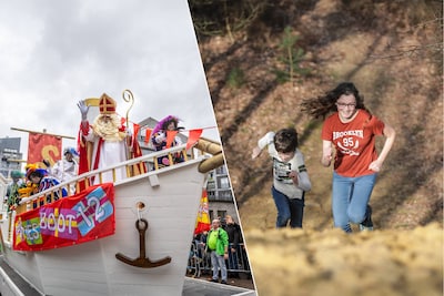 Wat te doen in Limburg dit weekend: van Sinterklaasfeest tot sportieve trail door de duinen