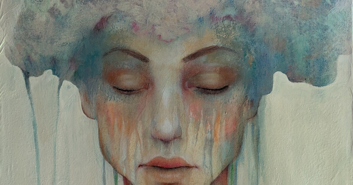 Hilda Pasterkamp exposeert schilderijen in Bergambacht