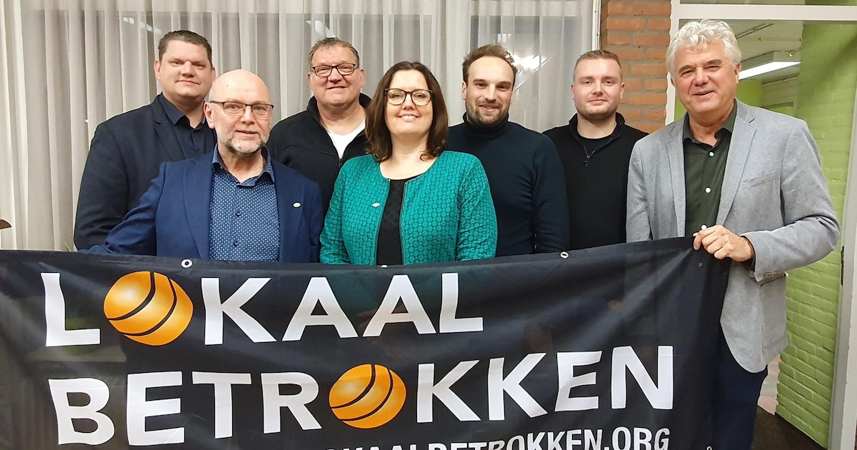 Lokaal Betrokken presenteert kandidatenlijst in Stadskanaal, Harma Zwiers lijsttrekker