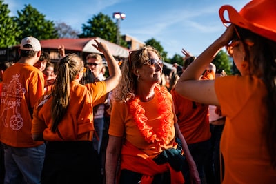 Marcouch kijkt terug op goede Koningsdagen, zorgen over misbruik alcohol blijven: ‘jongste was 13 ja