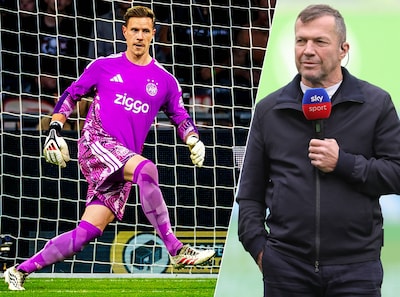 Lothar Matthäus rekent op rentree Ajax-doelman Marc ter Stegen bij Duitsland
