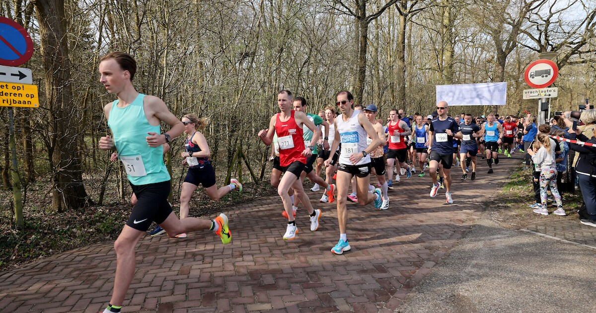 Zuidlander Edwin Jansen zegeviert in Halve van Oostvoorne