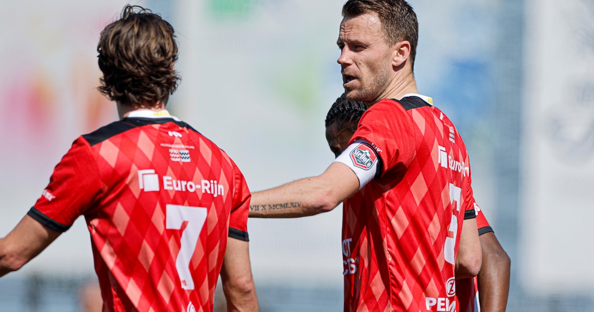 Spitsenprobleem? SteDoCo zet captain Cortie in de punt en het is meteen raak