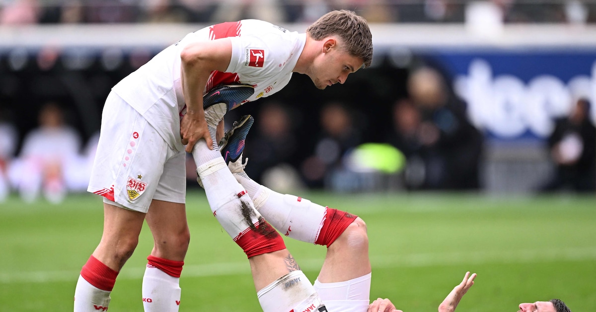 Wolfsburg ontloopt directe degradatie, Ramon Hendriks met Stuttgart de ...