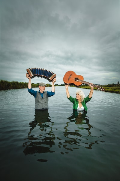 Leoni Jansen en Carel Kraayenhof spelen in Wijchen