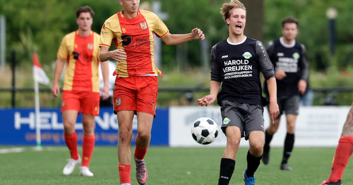 Half dozijn aan treffers voor DBS, ook Pusphaira schiet met scherp