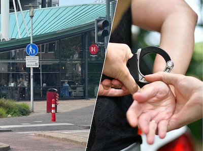 Jongen (17) aangehouden voor mishandelen van twee mannen (79 en 43) na incident met fatbike