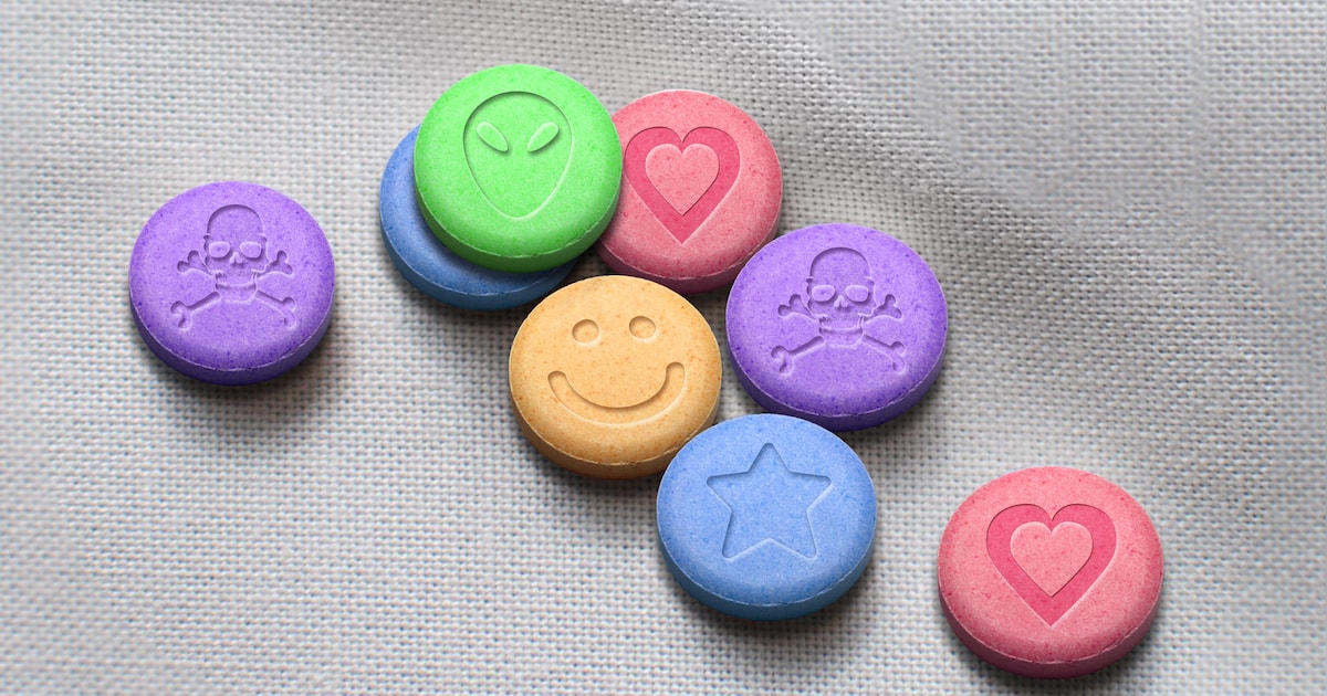 Standplaats in Klundert ontruimd na vondst harddrugs