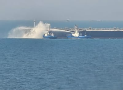 LIVE Midden-Oosten | Verschillende schepen in Golfregio staan in brand na nieuwe aanvallen rond Straat van Hormuz
