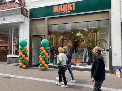 Nieuwe winkel in de Hoogstraat: nog geen week na de verhuizing van Claudia Sträter kun je hier al ko