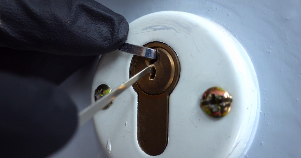 Maandag één woninginbraak in Waalwijk