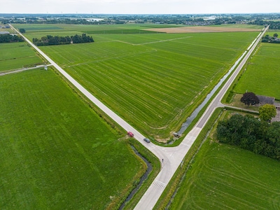 Zwolle bouwt hier 650 huizen, ondanks protest uit ’s-Heerenbroek