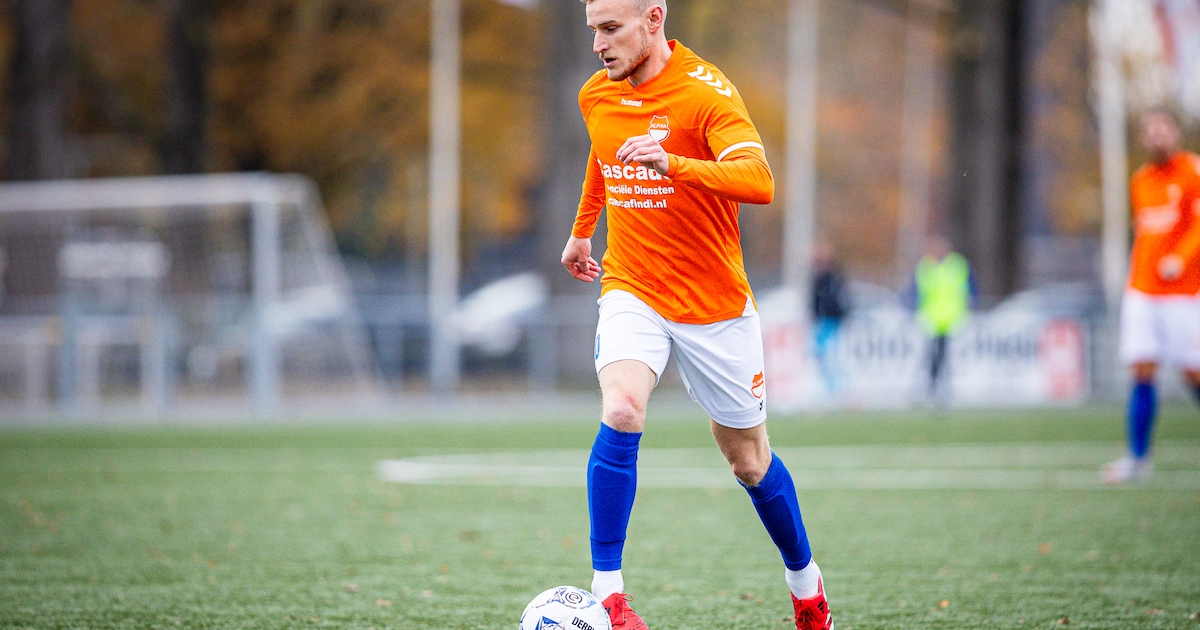 Donny van der Neut keert terug op het oude nest: eerste impuls voor Alphense Boys