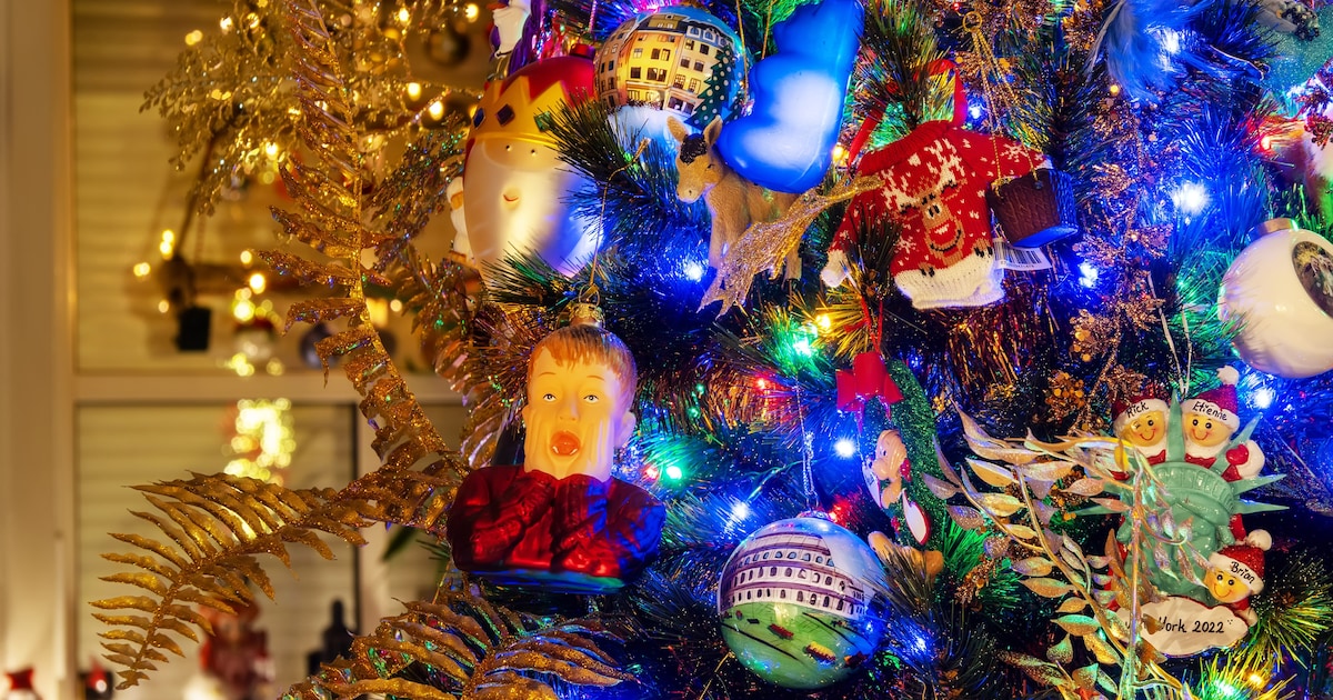 Wanneer gaan bij jou in IJsselstein de kerstlichtjes aan?