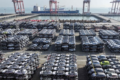 Why Europe seeks protection against cheap Chinese imports with new laws and tariffs