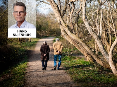 Verketteren van zo’n AOW-plan is altijd makkelijke