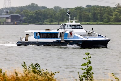 Drechtsteden, bakermat van de innovatieve scheepsbouw, moeten waterbus nieuwe kans geven