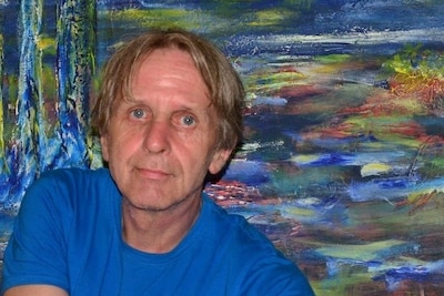 Familie en vrienden eren kunstenaar Jan met expositie: 'De kanker is snel uitgezaaid'