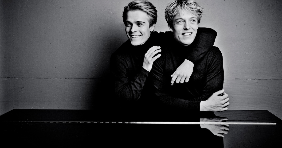 Lucas en Arthur Jussen schitteren in Carmina Burana van 30 oktober tot 2 november in Maastricht
