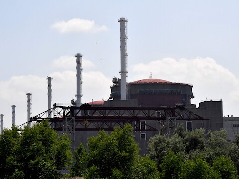 LIVE Oorlog Oekraïne | Zelensky: Rusland veroorzaakt opzettelijk stroomuitval Tsjernobyl