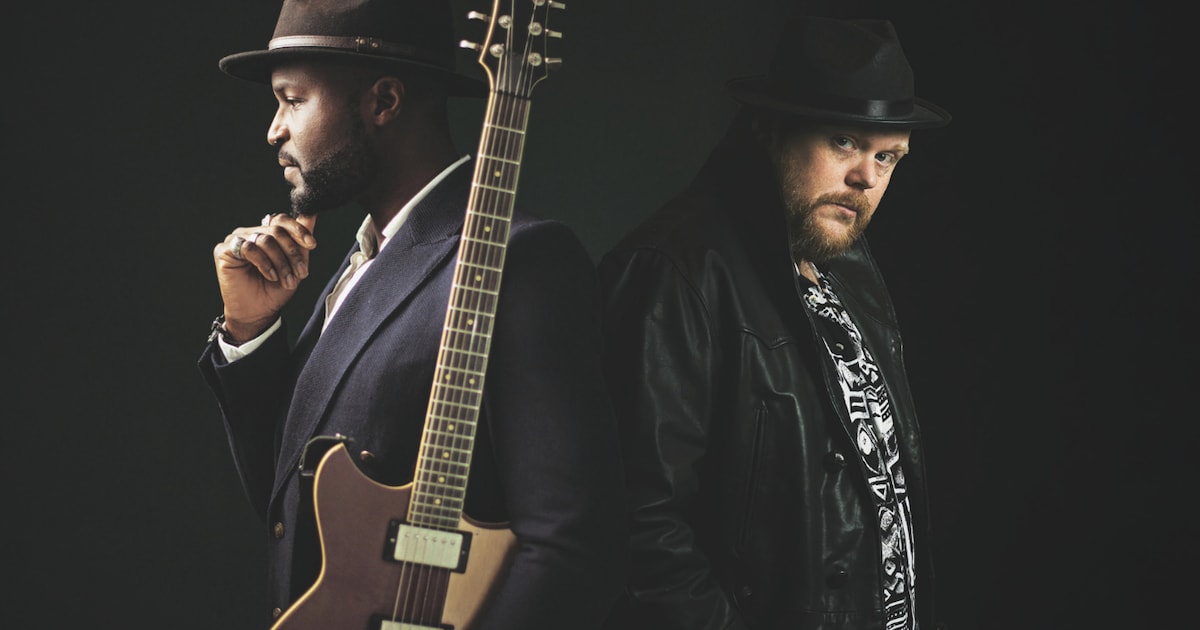 Eerbetoon aan André Hazes en B.B. King: Blues, Zweet & Tranen in Theater Castellum in Alphen