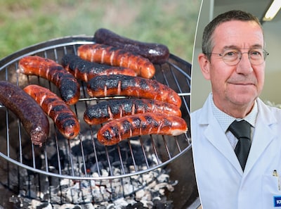 How bad is it to eat a burnt piece of barbecue meat? A toxicologist explains