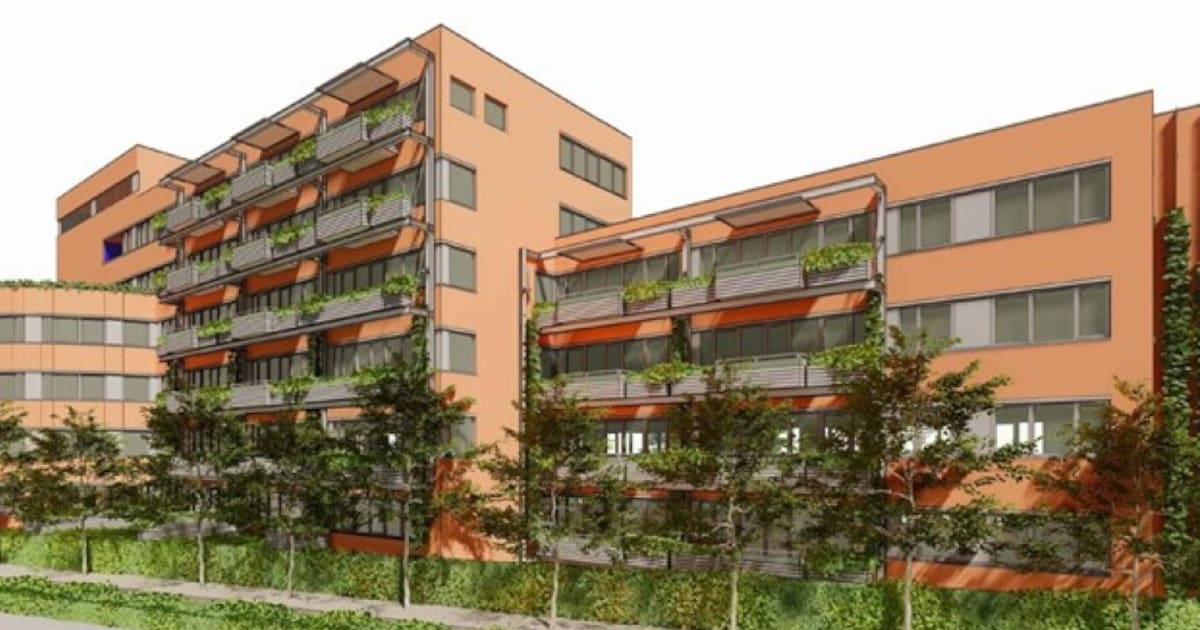 Leegstaand ING-kantoor Geerstraat wordt woonlocatie in Heerlen met 81 woningen
