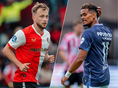 ‘Amazing run Casper’: miljoenenaankopen Feyenoord zoeken weg terug na mislukte vuurdoop