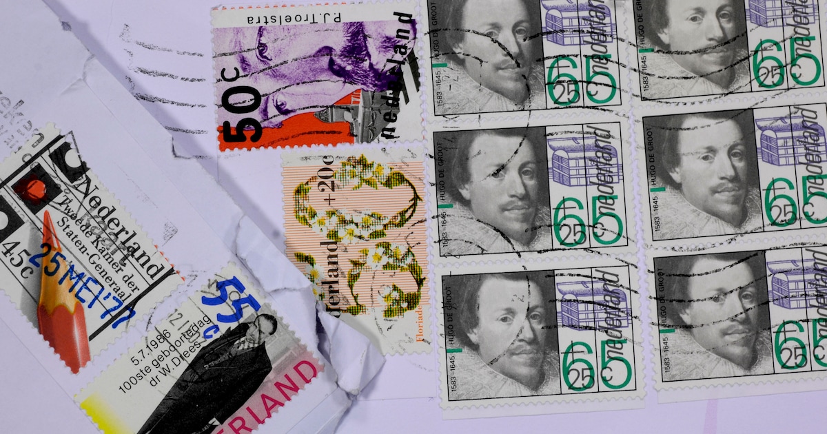 Postzegelbijeenkomst in Wijchen trekt verzamelaars