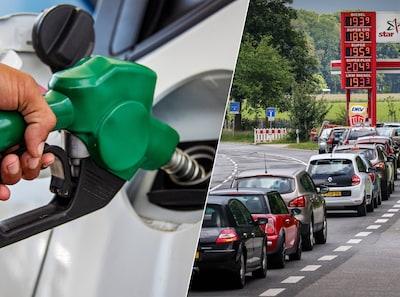Oil price drops, but diesel and petrol prices at the pump rise by 1 cent tomorrow: how is that possible?