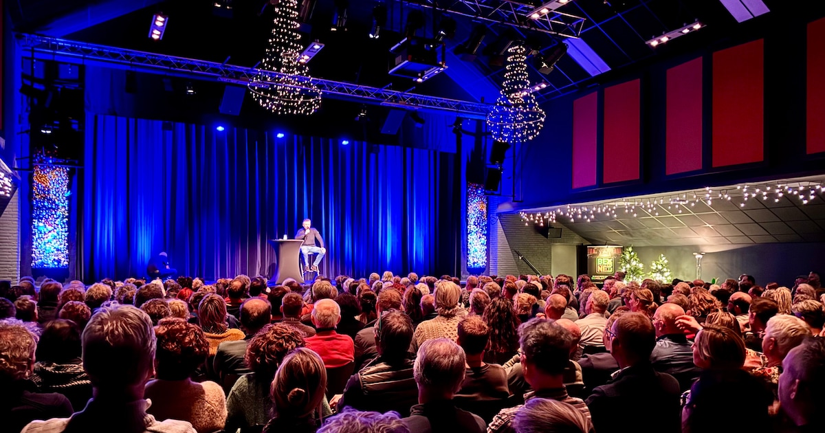Klarinetkwartet K4 speelt West Side Story in Berlicum
