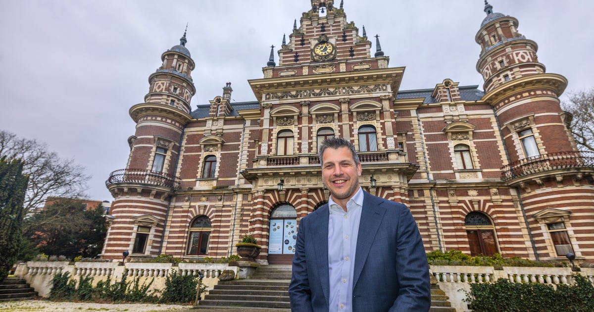 Stichting wil vervallen Kasteel Oud-Wassenaar restaureren, maar heeft deadline om aankoop rond te kr