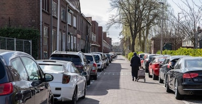 Parkeeronderzoek in Gouda met kentekenscans