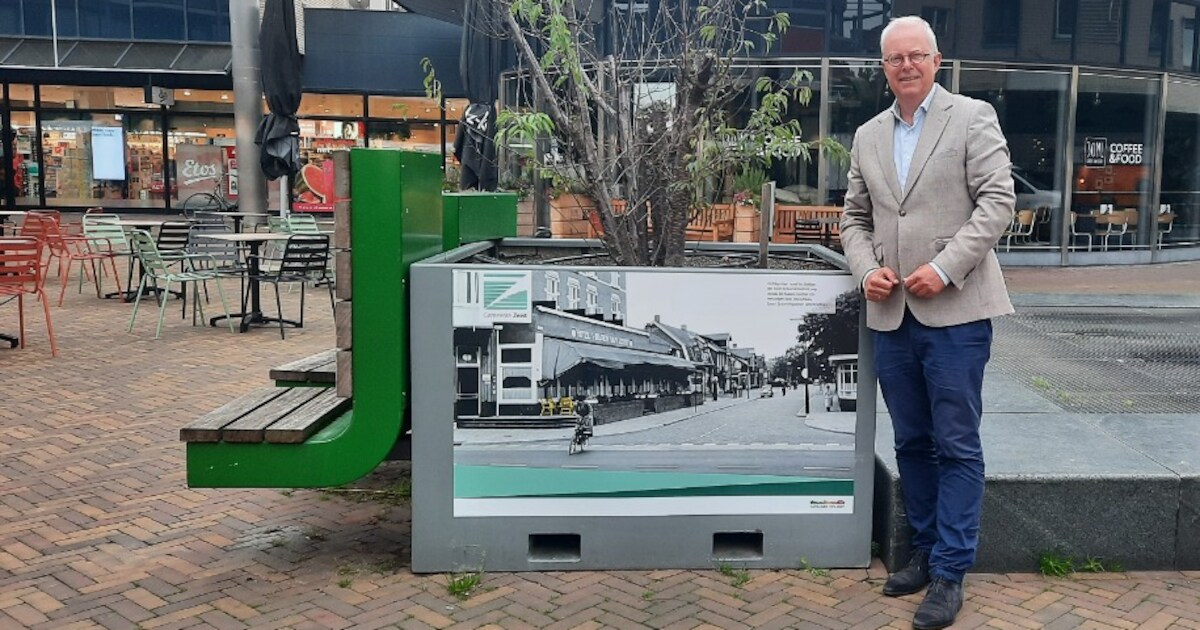 Hoe Zag Het Centrum Van Zeist Er Vroeger Uit Ontdek Het Verleden Met 