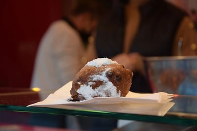 Smacht je naar een warme oliebol? In Dordrecht centrum gaat dat weer niet lukken