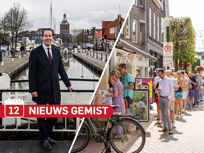 Gemist? Vracht eclipsbrillen raakt zoek & rechter maakt gehakt van eis oud-wethouder Arjen Maathuis