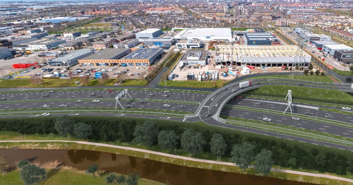 Gezin vecht door tegen verkeerslawaai terwijl anderen afhaken: ‘Berekeningen kloppen niet met wat wi