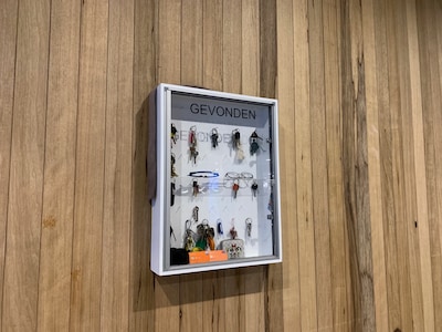 Sleutels of portemonnee kwijt op het De Sav? Hier vind je ze terug