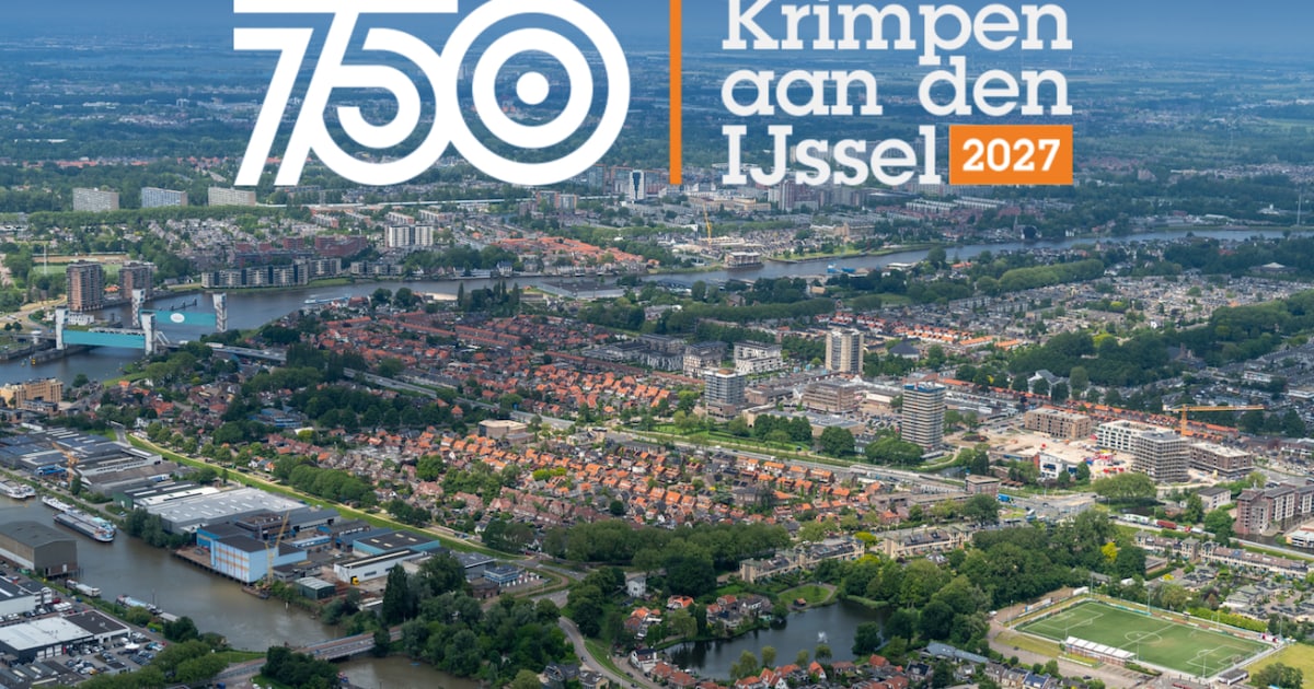 Krimpen wil voor 7,5 ton de slingers ophangen, maar lang niet alles gaat op aan feest: zo zit dat