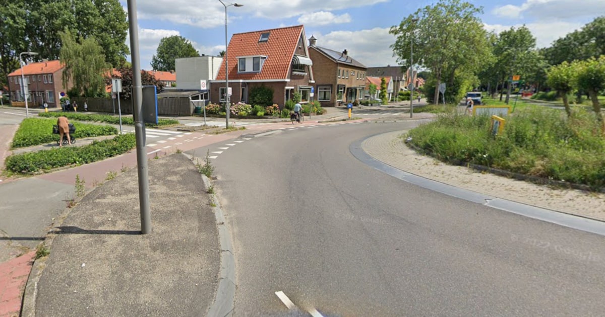 Fietspad J.J. Vierbergenweg in Oudewater tijdelijk dicht