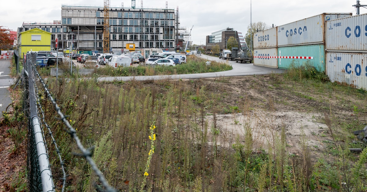 GroenLinks en PvdA willen tóch woontoren van 17 verdiepingen naast nieuw stadhuis