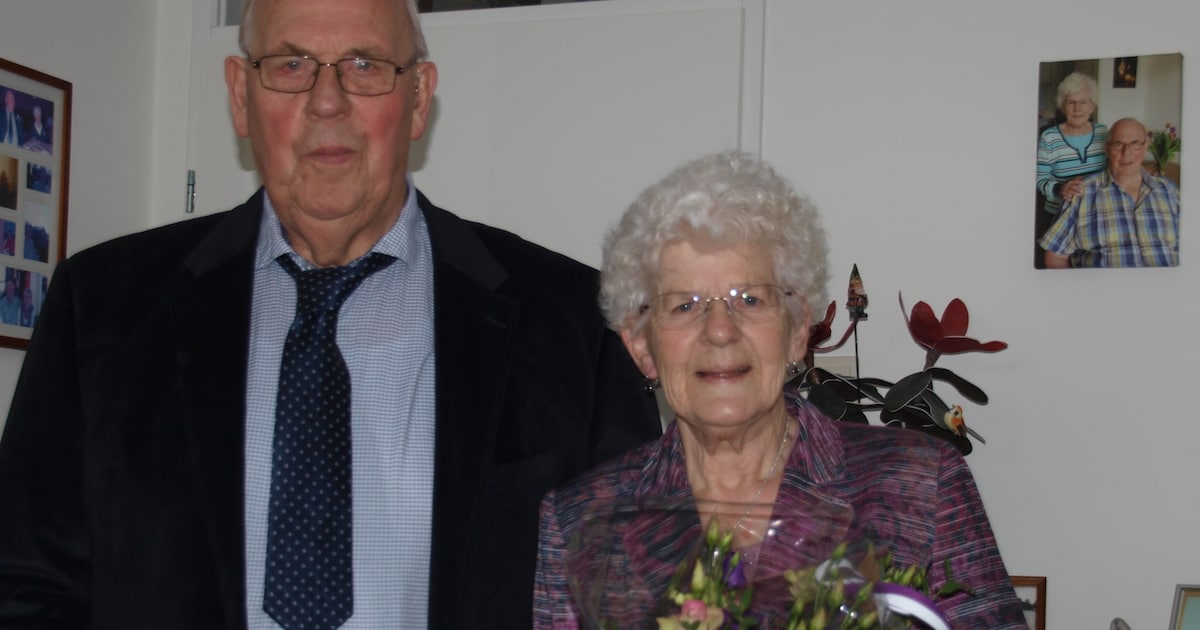 Wim (84) vond zijn Annie (83) een lekker ding | Regio | AD.nl