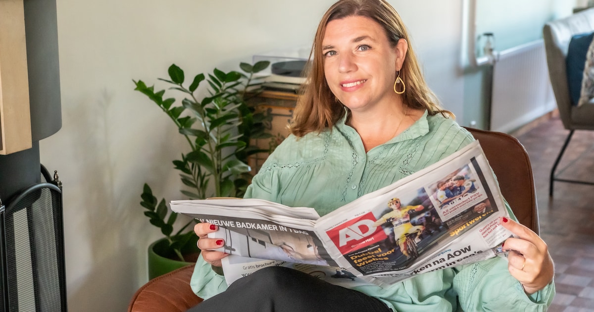 Dit stukje gaat over Eline, maar ze zal ’t zelf niet lezen