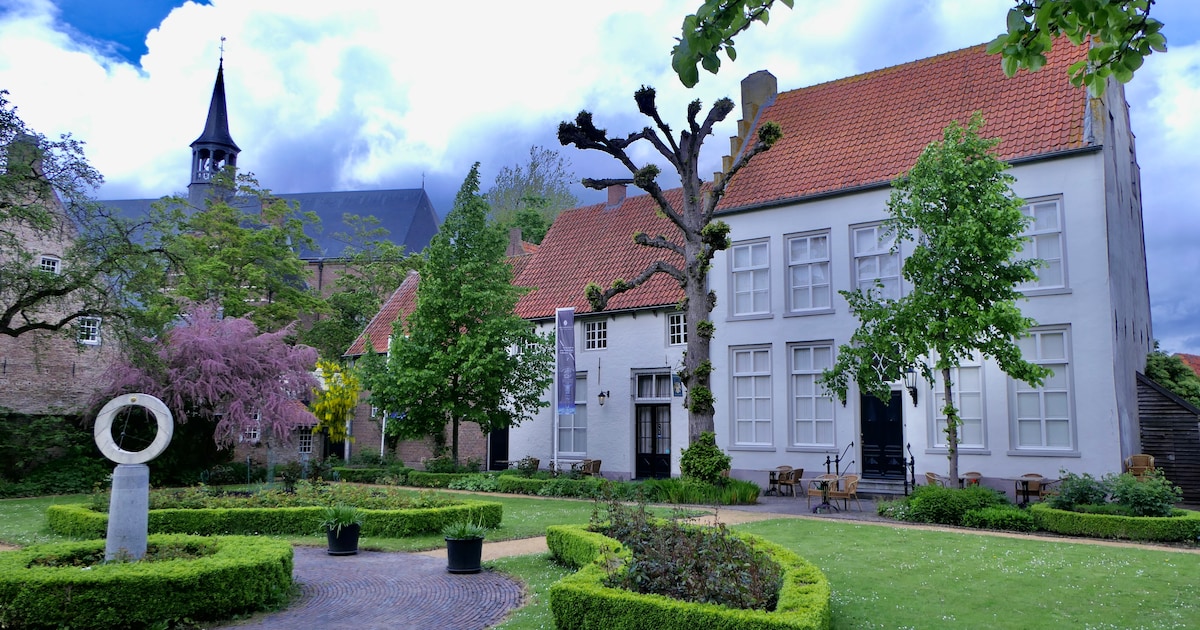 Gratis bezoek Gouverneurshuis in Heusden met Boekenweekgeschenk op 22 maart