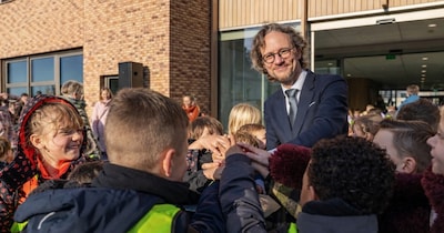 Thierry van Vugt stopt als wethouder in Gouda