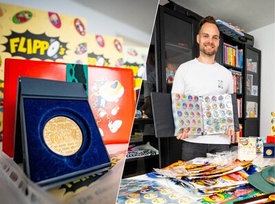 Wie biedt? Adriaan wil van zijn ‘extreme hobby’ af: voor 4000 euro kun je ‘de meest complete’ collectie flippo's kopen