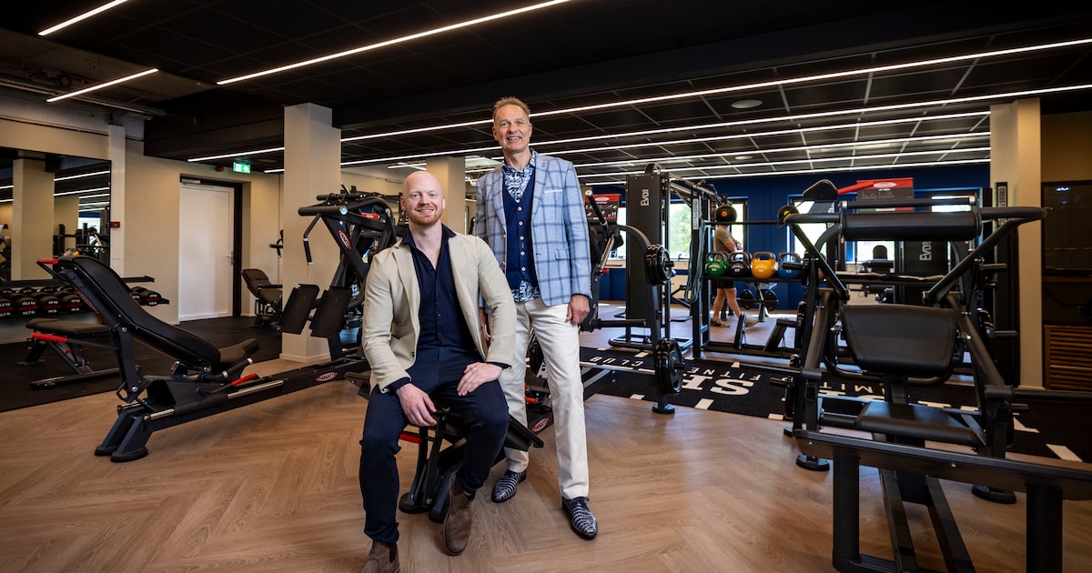 Fit tot je laatste dag: dit is de missie van de nieuwe club in het Vos House