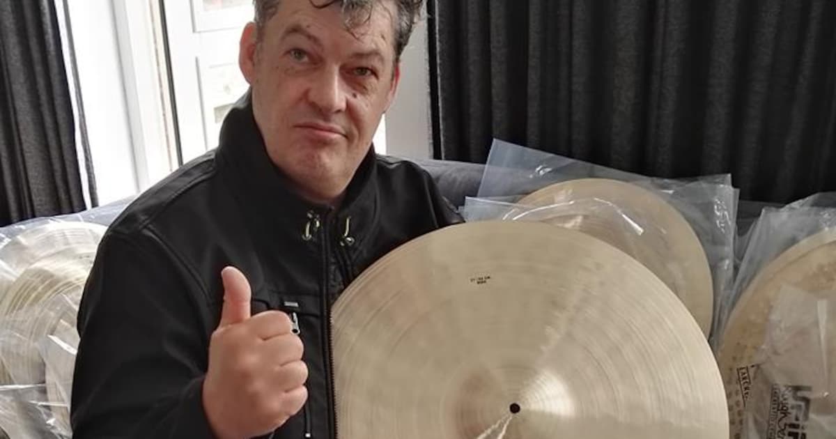Mooi Wark-drummer John Roffel (54) overleden | Show | AD.nl