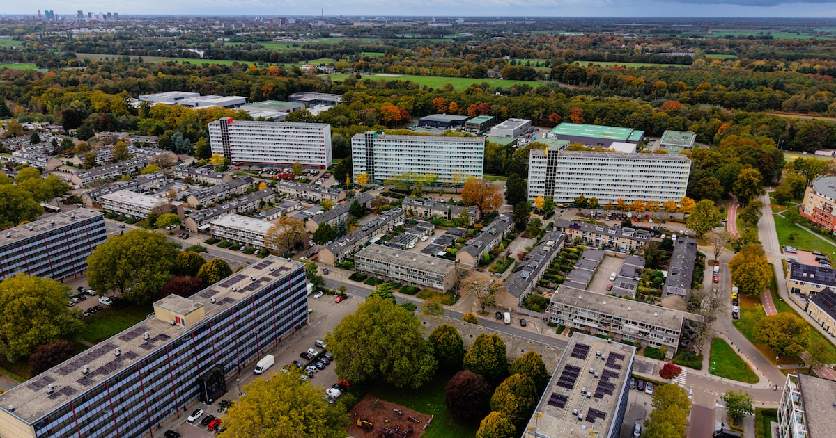 Aardgasvrije wijk in Bilthoven mag verder uitgewerkt worden, over twee jaar moet er duidelijk plan l